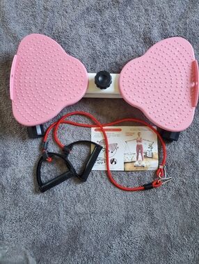 Waist Exercising Board Disc Core Ab Workout Balance Trainer Exercise Fitness